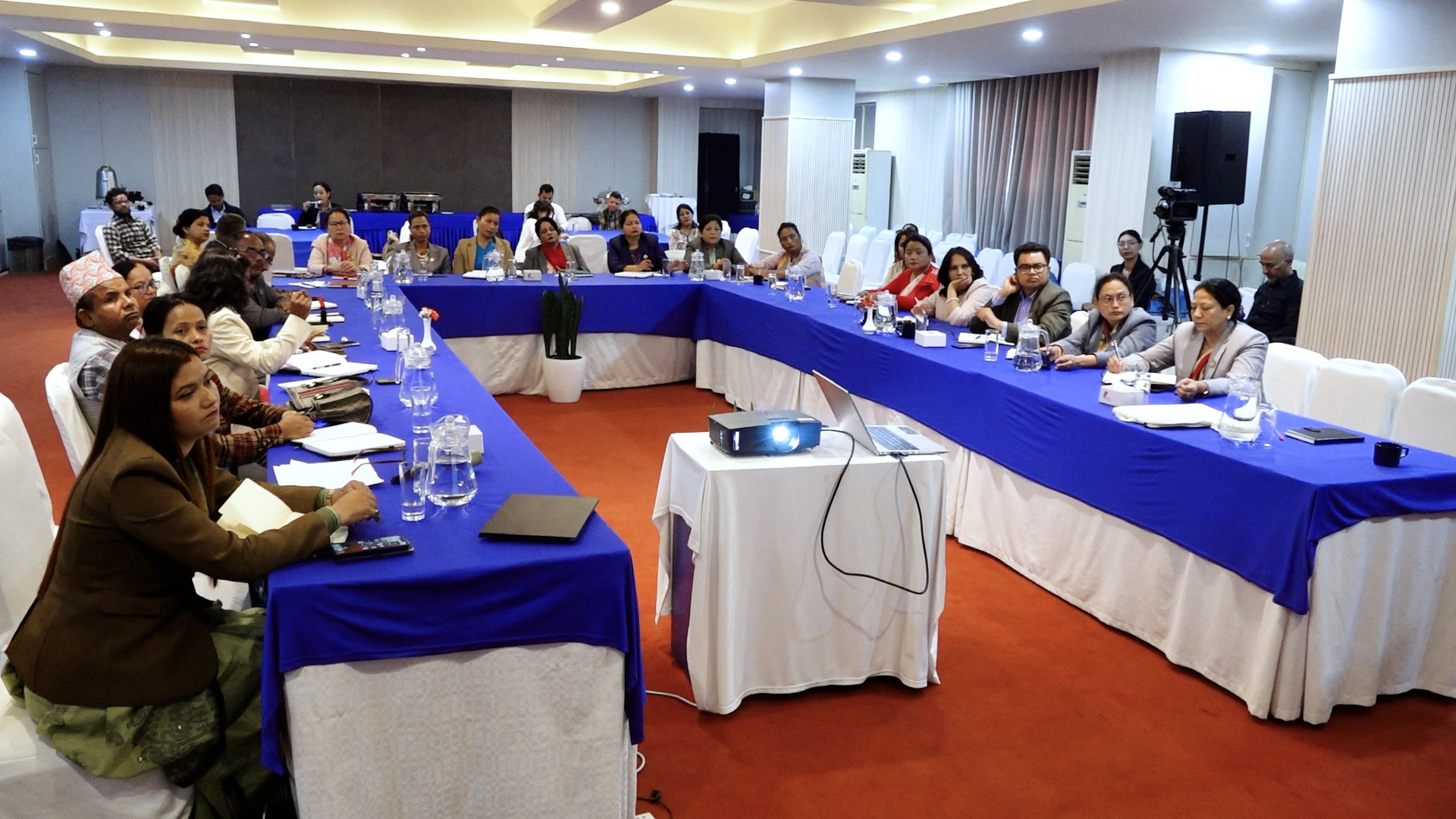 नीति, कार्यक्रम र बजेटमा बालबालिकाको सवाल समेट्न राष्ट्रिय सभा सदस्यहरूको जोड