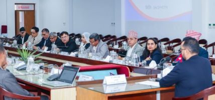 ’संविधान संशोधन बहसपत्र तयार गर्ने कार्यदल’ ले गर्यो अधिवक्ताहरूसँग छलफल