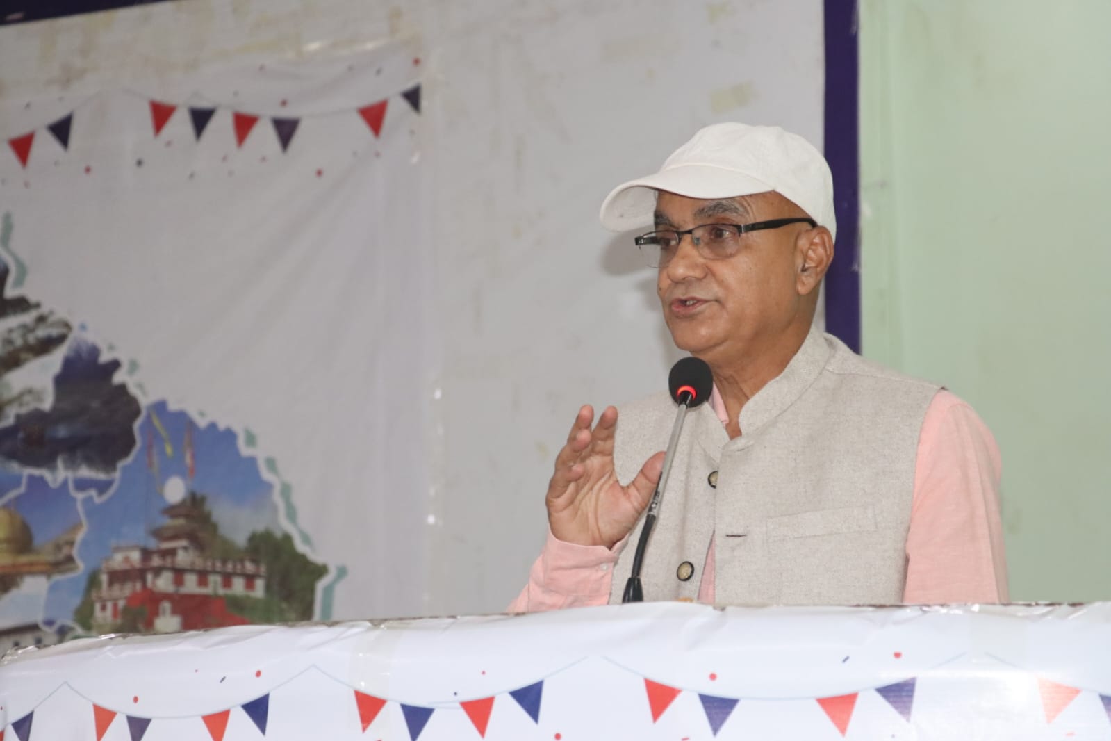 कर्णाली प्रदेशको विकासका लागि निजी क्षेत्रको सहयोग आवश्यक : मुख्यमन्त्री कँडेल