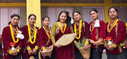 दैलेखमा लोक नृत्य तथा सांस्कृतिक सम्मेलन