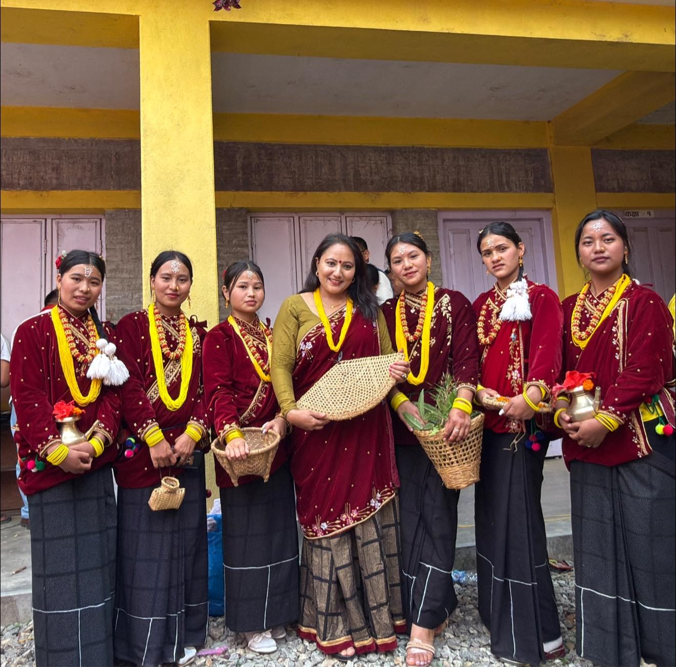 दैलेखमा लोक नृत्य तथा सांस्कृतिक सम्मेलन