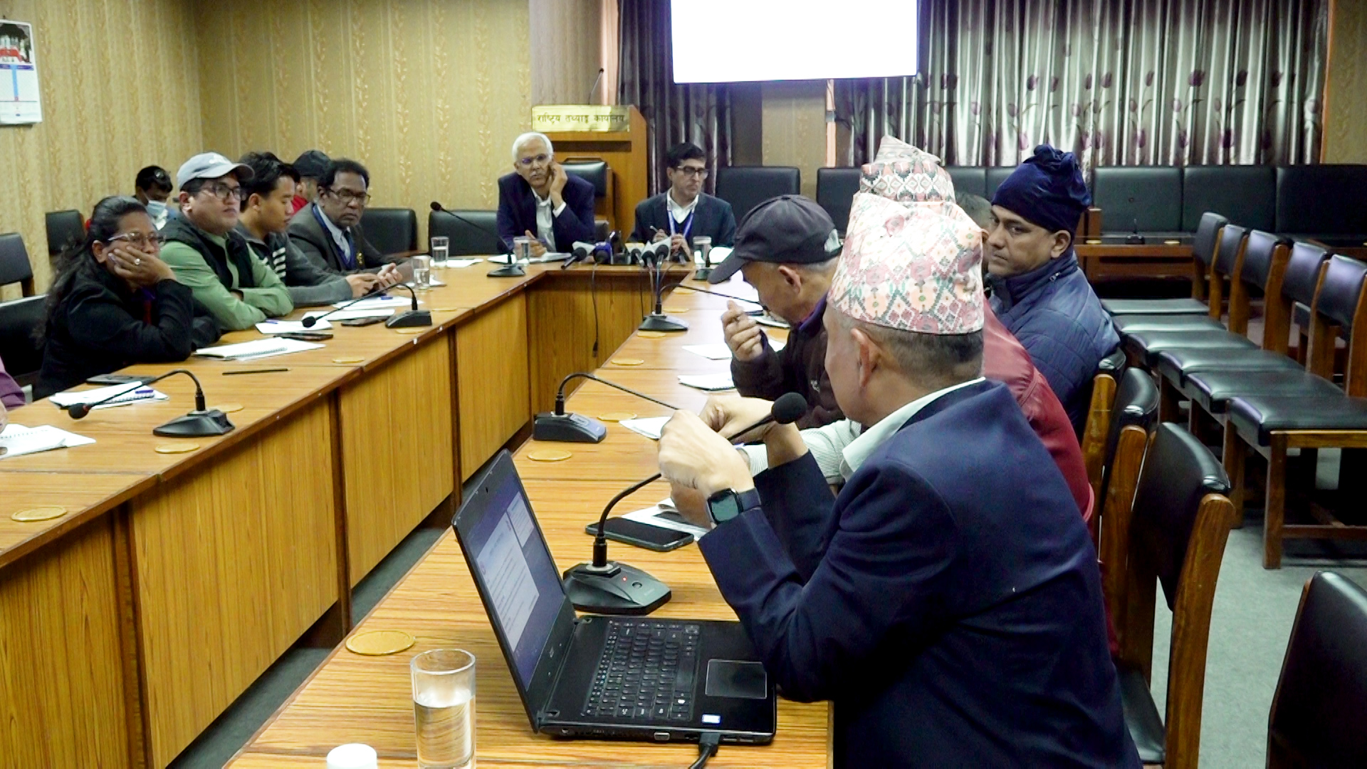 राष्ट्रिय आर्थिक गणना २०८२ सुरु हुँदै : ५ हजार कर्मचारी परिचालन, बैशाख २ देखि देशभर गणक खटिने