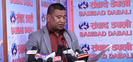 सरकारले ट्रेड युनियन अधिकार खोस्ने तयरी गर्दैछ, मजदुरहरु तयार रहौं : जेटियुसिसि अध्यक्ष श्रेष्ठ