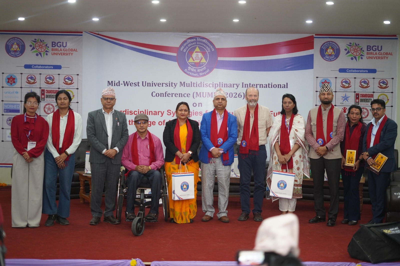 बहुविषयक अन्तर्राष्ट्रिय सम्मेलनबाट शैक्षिक रूपान्तरणको आह्वान