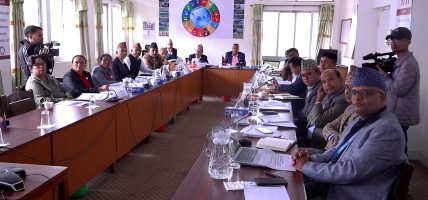 खानेपानी, सरसफाइ तथा स्वच्छता अवस्थासम्बन्धी विस्तृत छलफल