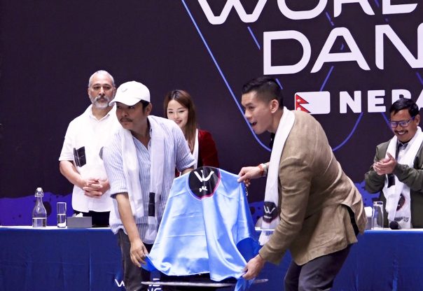 नेपालमा पहिलो पटक ‘वल्र्ड अफ डान्स नेपाल २०२६’ आयोजना गरिने