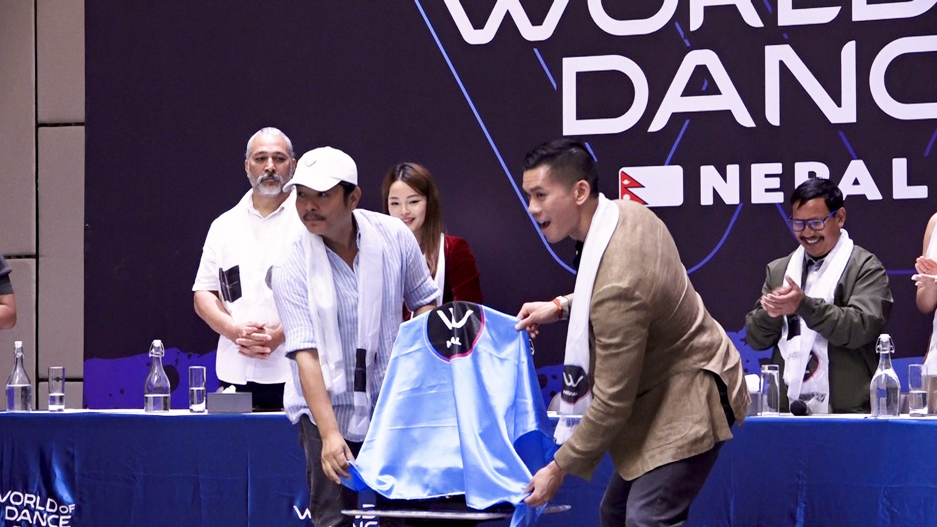 नेपालमा पहिलो पटक ‘वल्र्ड अफ डान्स नेपाल २०२६’ आयोजना गरिने