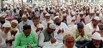 जितपुर–सिमरामा तीन दिने ‘इस्लामिक इज्तिमा’, उल्लेख्य सहभागिता