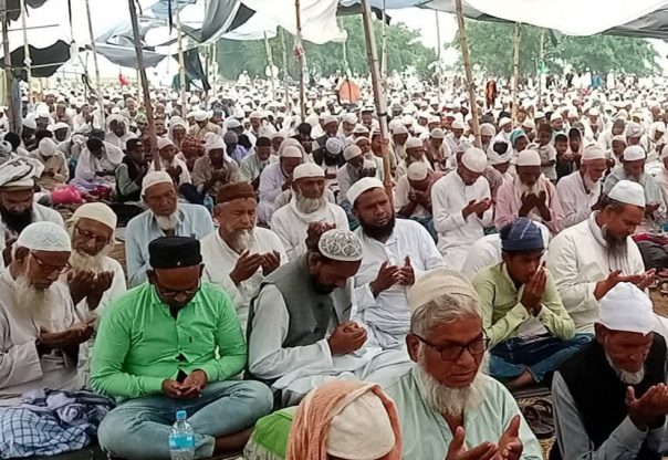 जितपुर–सिमरामा तीन दिने ‘इस्लामिक इज्तिमा’, उल्लेख्य सहभागिता