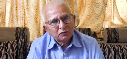 ओलीसँगै १४ बर्ष जेल बसेका डा.भारद्वाज भन्छन् : पाँचबर्ष भित्रै अर्को ‘विद्रोह’ नहोस