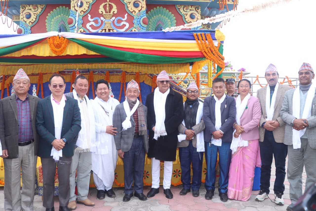 युवालाई लक्षित ‘उदय परियोजना’ सुरु गर्दै कोशी सरकार, सहुलियत ऋणमा ३ करोडसम्म लगानी