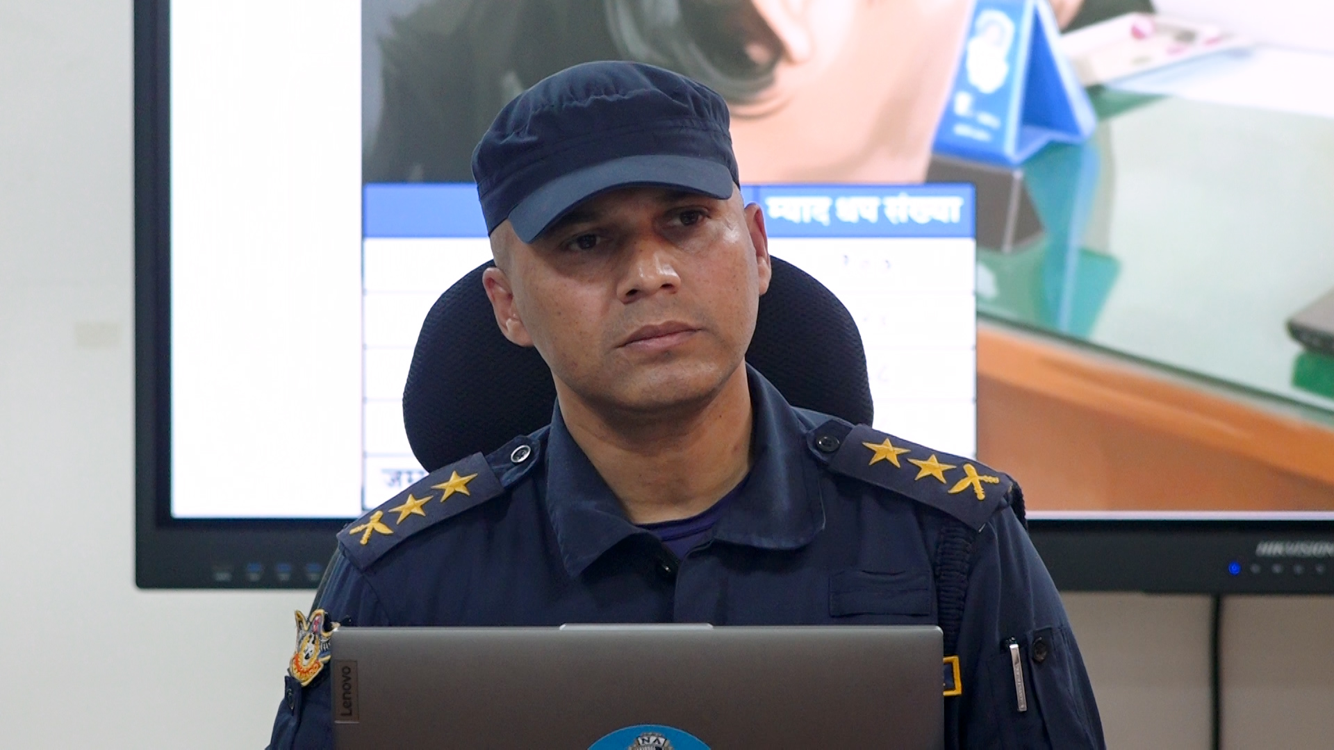 एक हजार ९७ जनाको आपराधिक पृष्ठभूमिका व्यक्तिहरुको प्रोफाइल हुँदैछ : प्रवक्ता भट्टराई (भिडियो सहित)