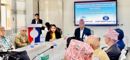 वीरेन्द्रनगर नगरपालिकाद्धारा दुई करोडको अक्षयकोष स्थापना