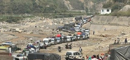 पर्यटकको पर्खाइमा थोरङ फेदी