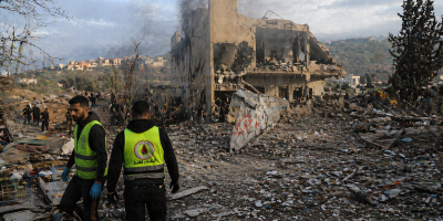 दक्षिणी लेबनानमा इजरायलले गरेको आक्रमणमा पत्रकारसहित ५ जनाको मृत्यु