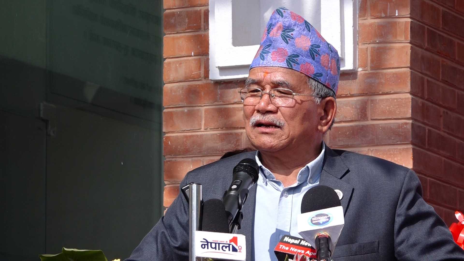 ललितपुर महानगरमा वातावरण प्रहरी एम्बुलेन्स संचालनमा (भिडियो सहित)