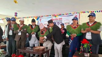 बाजुराको कोल्टीमा न्यायिक समितिको ऐतिहासिक सम्मेलन