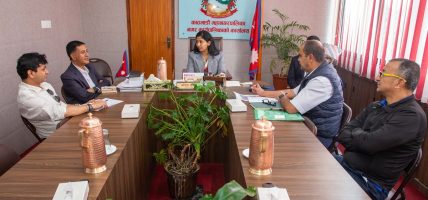 मनोहरा नदीले धार परिवर्तन गर्दा सरेको ११५ रोपनी जग्गा व्यवस्थापन चाँडै