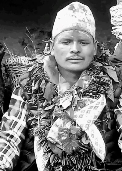 बाजुराको खप्तड छेडेदह ६ का वडाध्यक्ष विष्टको निधन