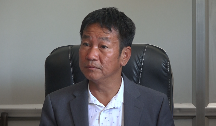 हर्क साम्पाङले सार्वजनिक गरे ३३ बुँदे प्रतिबद्धता पत्र, गृहमन्त्रीलाई राजीनामा दिन सुझाव