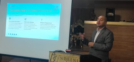 आईटी क्षेत्रलाई उच्च प्राथमिकता दिन एनएएस–आइटीको सरकारलाई आग्रह