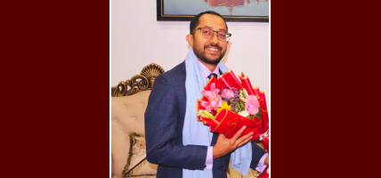 डेपुटी गभर्नर पण्डितको सम्पत्ति सार्वजनिक : ३ करोडको जग्गा, २० तोला सुन