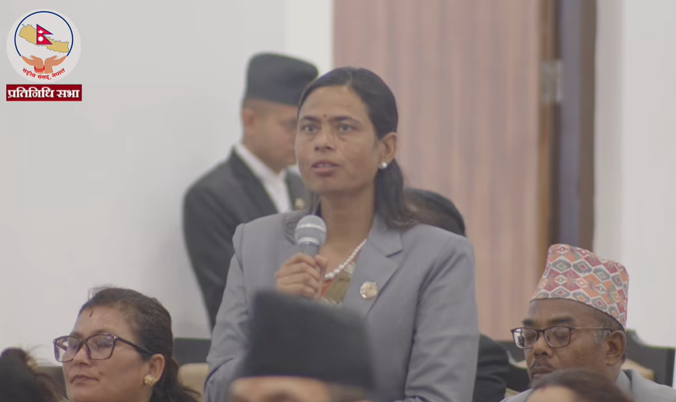 ७ सालदेखिका हरेक जनआन्दोलन सम्बन्धी फाइल खोल्न सांसद बरालको सरकारसँग माग (भिडियो सहित)