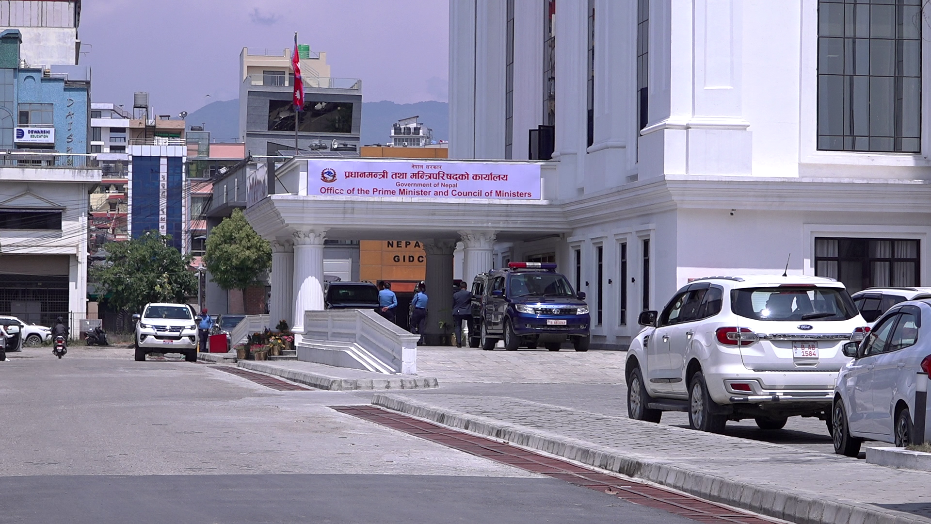 संविधान संशोधन कार्यदलको पहिलो बैठक आज बस्दै