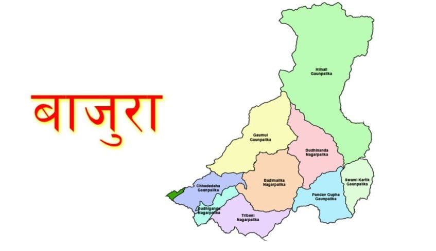 बाजुराका पाँच स्थानीय तहमा नयाँ प्रमुख प्रशासकीय अधिकृत