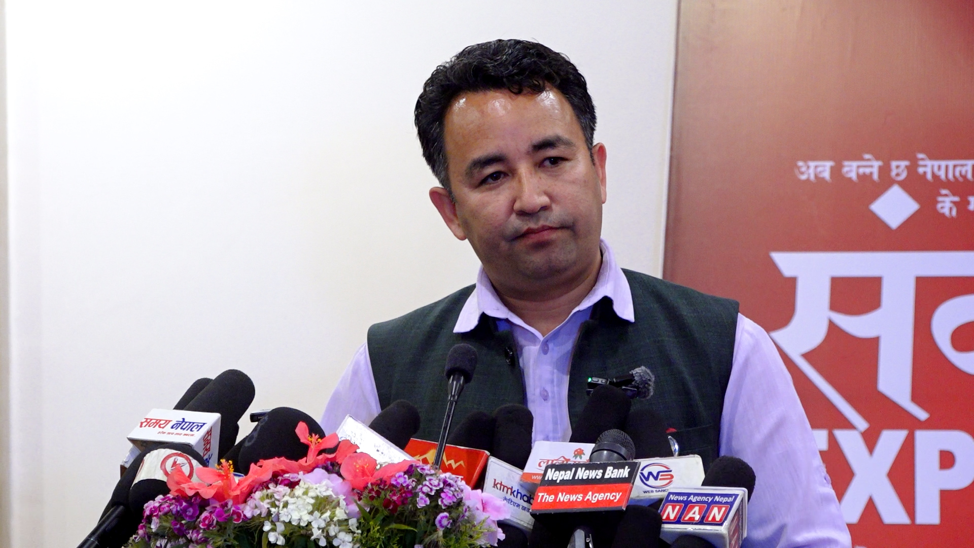 स्थानीय सरकार सशक्त बनाउन प्रशासकीय प्रमुख पठाइयो तर हस्तक्षेप कायम छ : पराजुली (भिडियो सहित)