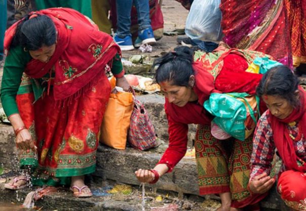 वैशाख कृष्ण औँसीः मातृ सम्मान दिवस अर्थात् आमाको मुख हेर्ने पर्व मनाइँदै
