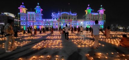 जानकी मन्दिरमा सवा लाख द्विप प्रज्ज्वलन गरिने