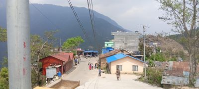 फेरियो धोबी बजार, बढ्यो चहलपहल