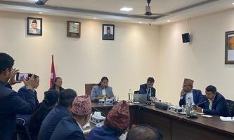 कृषि अनुसन्धानलाई उच्च प्राथमिकता, किसानको खेतमै ‘ल्याब’ बनाउने मन्त्री चौधरीको निर्देशन