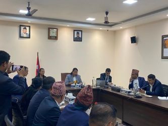 कृषि अनुसन्धानलाई उच्च प्राथमिकता, किसानको खेतमै ‘ल्याब’ बनाउने मन्त्री चौधरीको निर्देशन