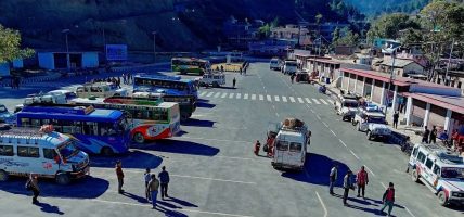 बसपार्क उद्घाटन गर्न नगरपालिकामा सार्वजनिक बिदा