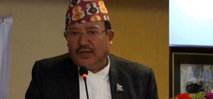 तोकिएको समयमै निर्वाचन सम्पन्न गर्नु बाध्यात्मक थियो : आयुक्त भण्डारी