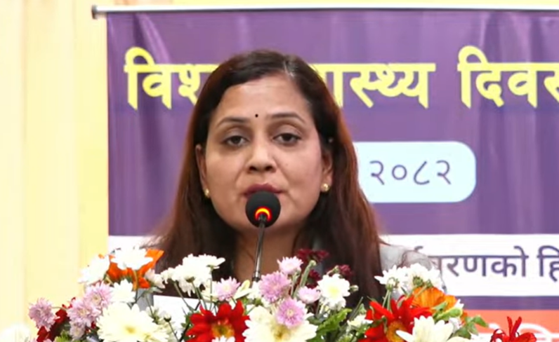 ‘स्वास्थ्य चुनौती सम्बोधन गर्न सरोकारवालाबीच सहकार्य अपरिहार्य’