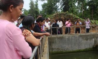 कर्णालीको राजधानी वीरेन्द्रनगरमा गम्भीर खानेपानी संकटः दैनिक २६४ लिटर प्रतिसेकेन्ड अभाव