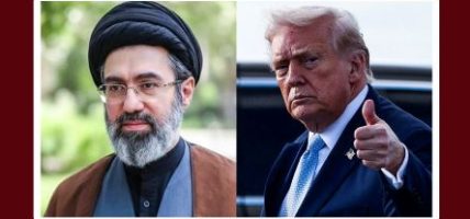 परमाणु कार्यक्रम र स्ट्रेट अफ होर्मुजमा इरान नझुक्ने, ट्रम्पद्वारा नाकाबन्दीको बचाउ