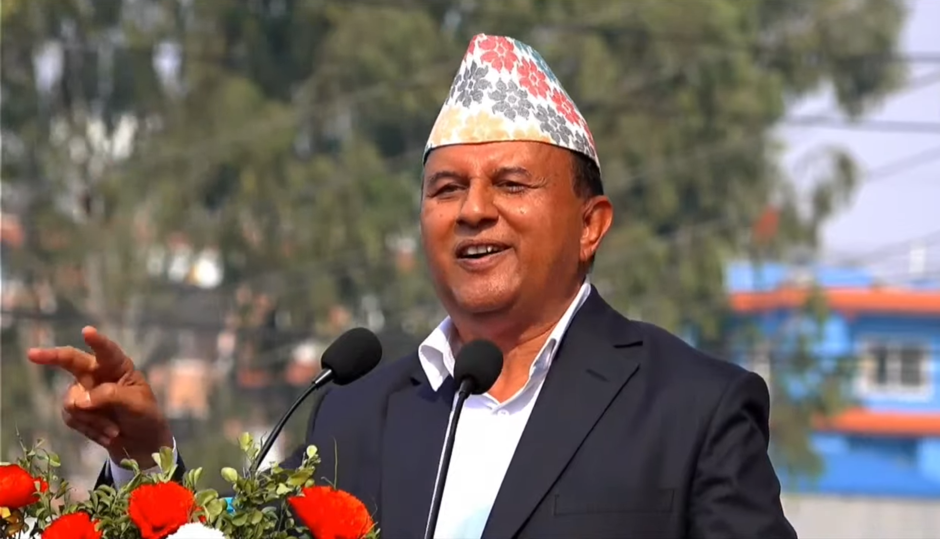 छोटो समयमा बाहिरिएका सरकारको दृश्यहरुले हाम्रो आशंका सही प्रमाणित हुँदैछन् : शंकर पोखरेल (भिडियो सहित)