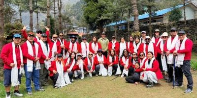 खुम्बुमा जलवायु न्यायका लागि विज्ञको ऐतिहासिक छलफल, हिमाल जोगाउन दिए यस्तो सुझाव