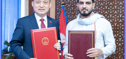 चक्रपथ विस्तारको दोस्रो चरणको सम्झौता सम्पन्न