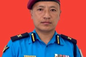 मोतीलाल योञ्जन तामाङ ‘वेस्ट पुलिस अफ दी मन्थ’ घोषित