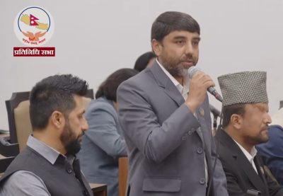 सदनमा अनुहार मात्र परिवर्तन नभई काम गर्ने शैली र परिणाम पनि परिवर्तन गर्नुपर्छ