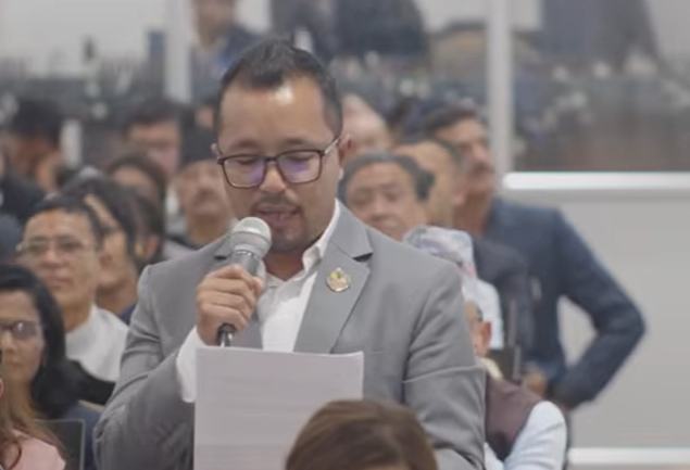 देश जटिल आर्थिक तथा सामाजिक अवस्थाबाट गुज्रिरहे छ : सांसद डा.लामा