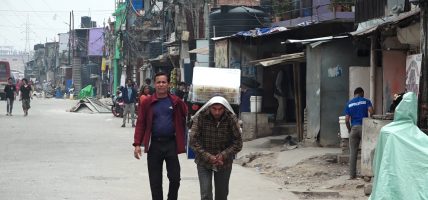 सुकुम्बासी भन्छन् : ‘गोली खान तयार छौं तर विस्थापन स्वीकार छैन’