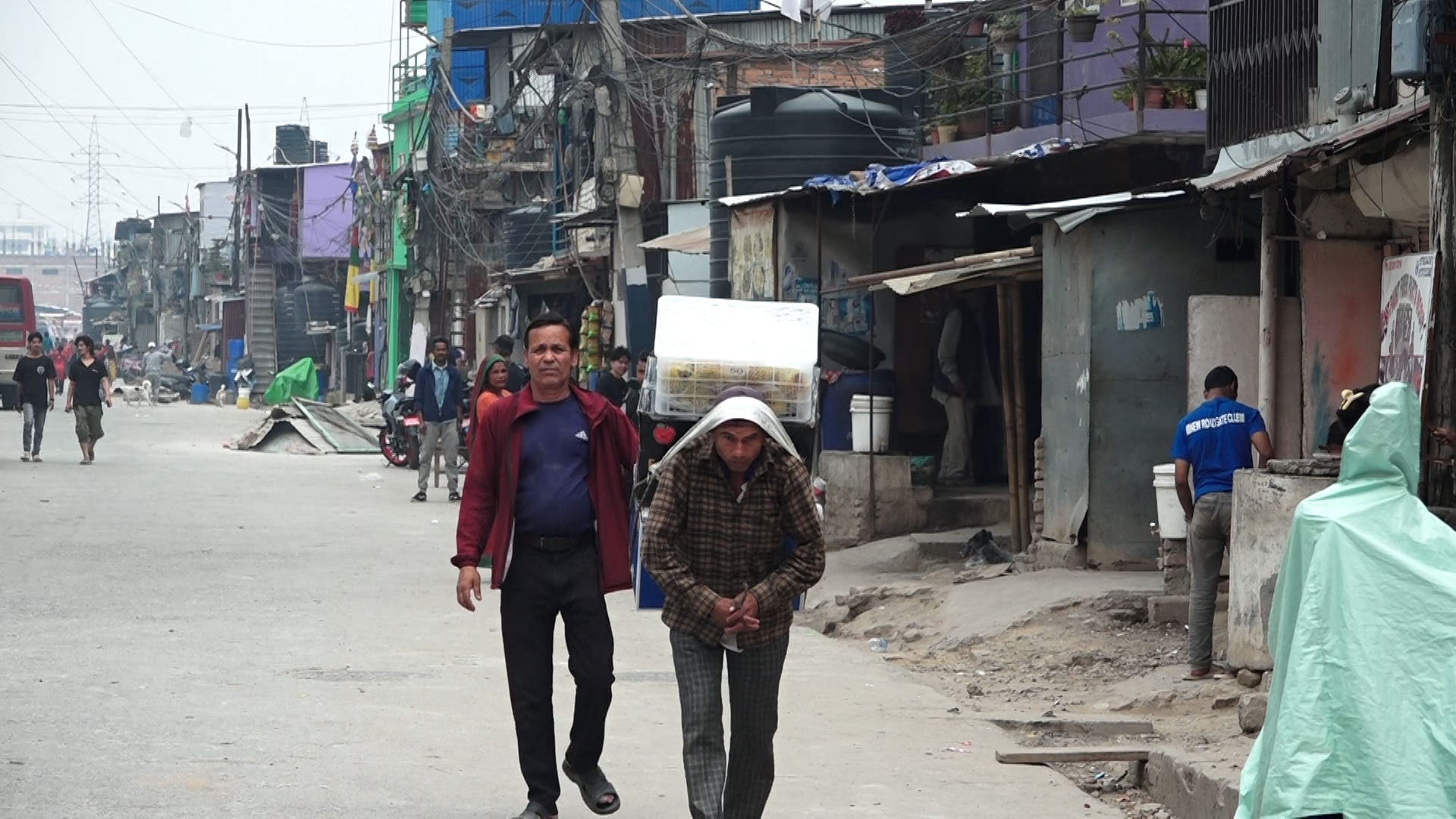 सुकुम्बासी भन्छन् : ‘गोली खान तयार छौं तर विस्थापन स्वीकार छैन’ (भिडियो सहित)