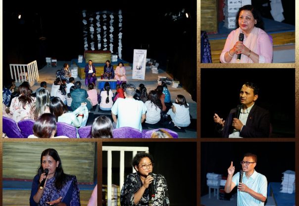 ‘नाई भन्दाभन्दै कसैले जबरजस्ती गर्न खोज्छ भने त्यो सजायको भागिदार बन्नुपर्छ’