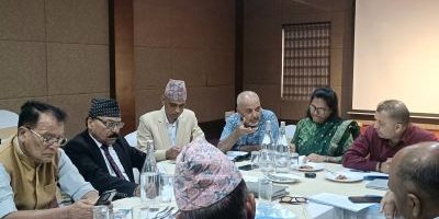 कांग्रेसले थाल्यो संविधान संशोधनको गृहकार्य